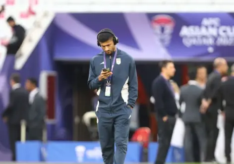 دلیل بازی ندادن به قایدی و محبی در مقابل قطر