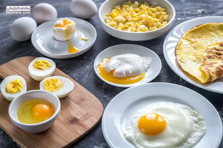 اگر هر روز یک تخم‌مرغ بخوریم چه اتفاقی می‌افتد؟
