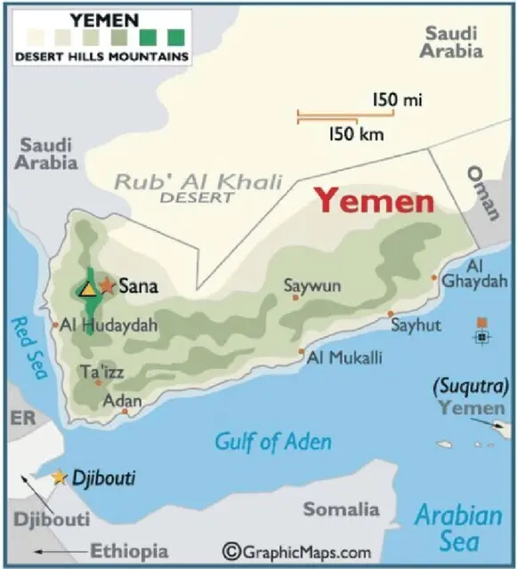 جزییات حملات جدید آمریکا و انگلیس در الحدیده یمن