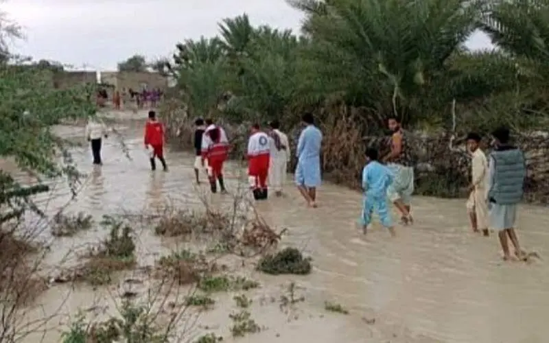 سیستان و بلوچستان، موج دوباره بارش و آماده‌باش کامل همه دستگاه‌ها 