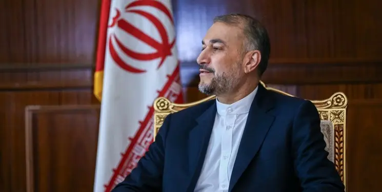 وزیر امور خارجه در کنفرانس بین‌المللی تهران چه گفت؟