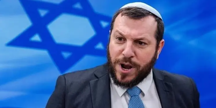 درخواست وزیر اسرائیلی برای حمله اتمی به غزه