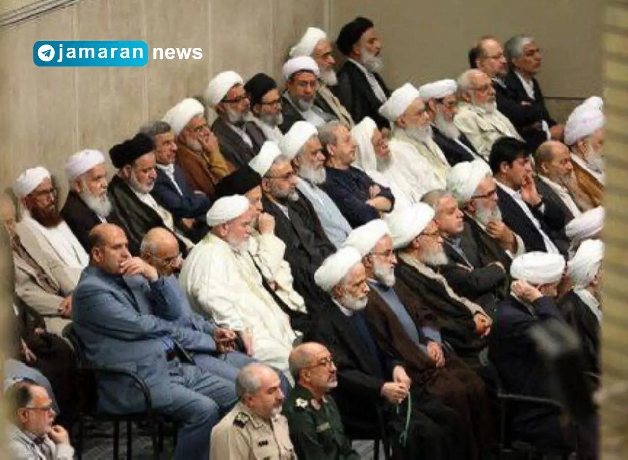  تازه ترین تصویر از محمود احمدی نژاد در بیت رهبری