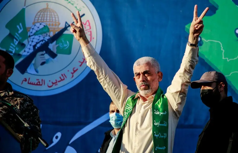 «السنوار» دست مذاکره کنندگان حماس را پر کرد و قدرت مانور را از نتانیاهو گرفت