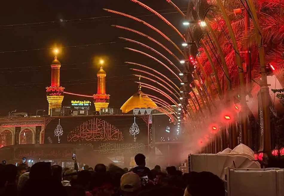 مدارک لازم برای رزرو سفر کربلا (1)