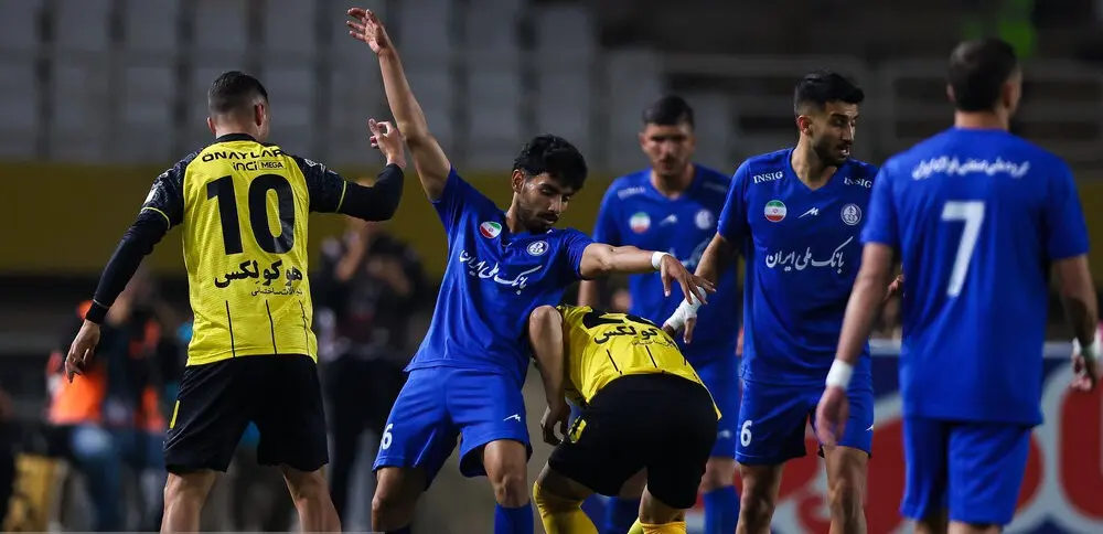 سپاهان و استقلال