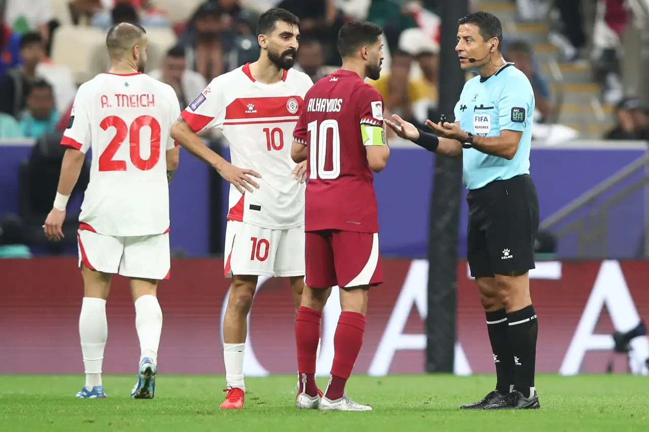قطر 3 - لبنان 0؛ قدرت‌نمایی قطر در دیدار افتتاحیه مقابل لبنان