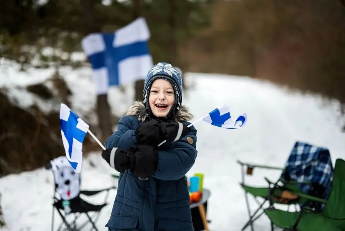 راز شادی کشف شد/ چرا فنلاندی‌ها شادترین مردم دنیا هستند؟