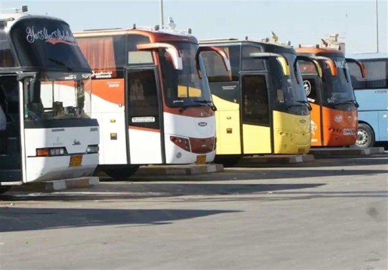 افزایش نرخ بلیت اتوبوس بین شهری تا 40 درصد!