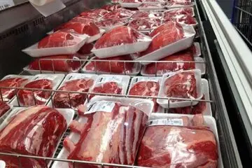 قیمت مصوب گوشت اعلام شد