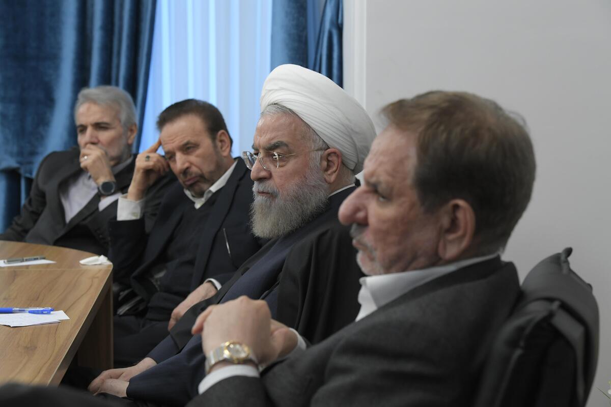 اظهارات جدید حسن روحانی درباره انتخابات و براندازی صندوق رای