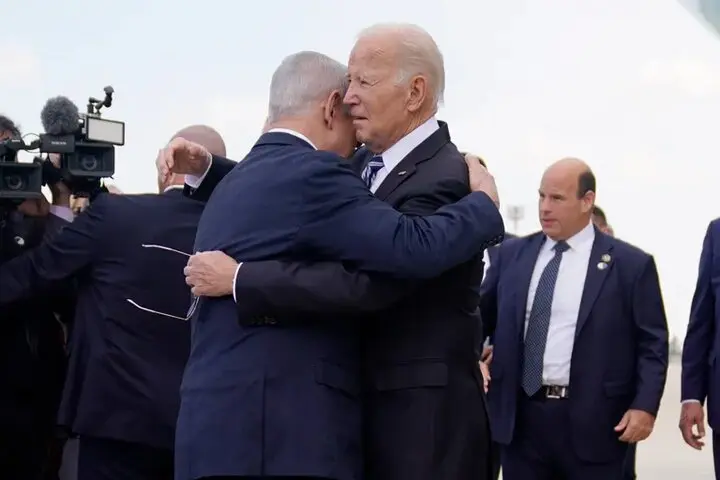 اختلاف بین بایدن و نتانیاهو بالا گرفت