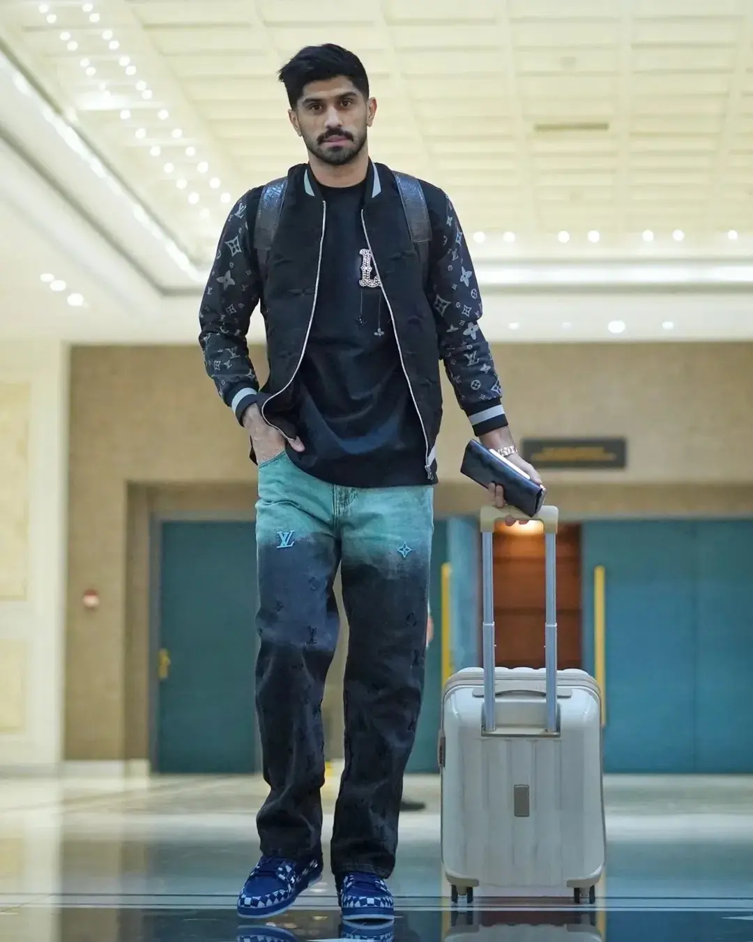 شجاع خلیل‌زاده و دانیال اسماعیلی‌فر