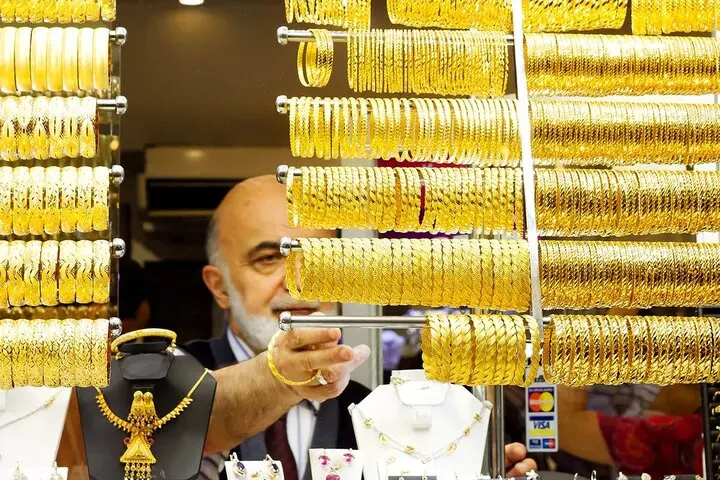 زلزله در بازار طلا و سکه