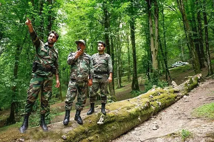  روز طبیعت همراه با ۱۵۰۰ واحد گشت حفاظت منابع طبیعی 