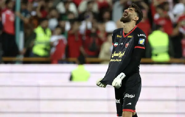 مبلغ قرارداد جانشین بیرانوند در پرسپولیس فاش شد