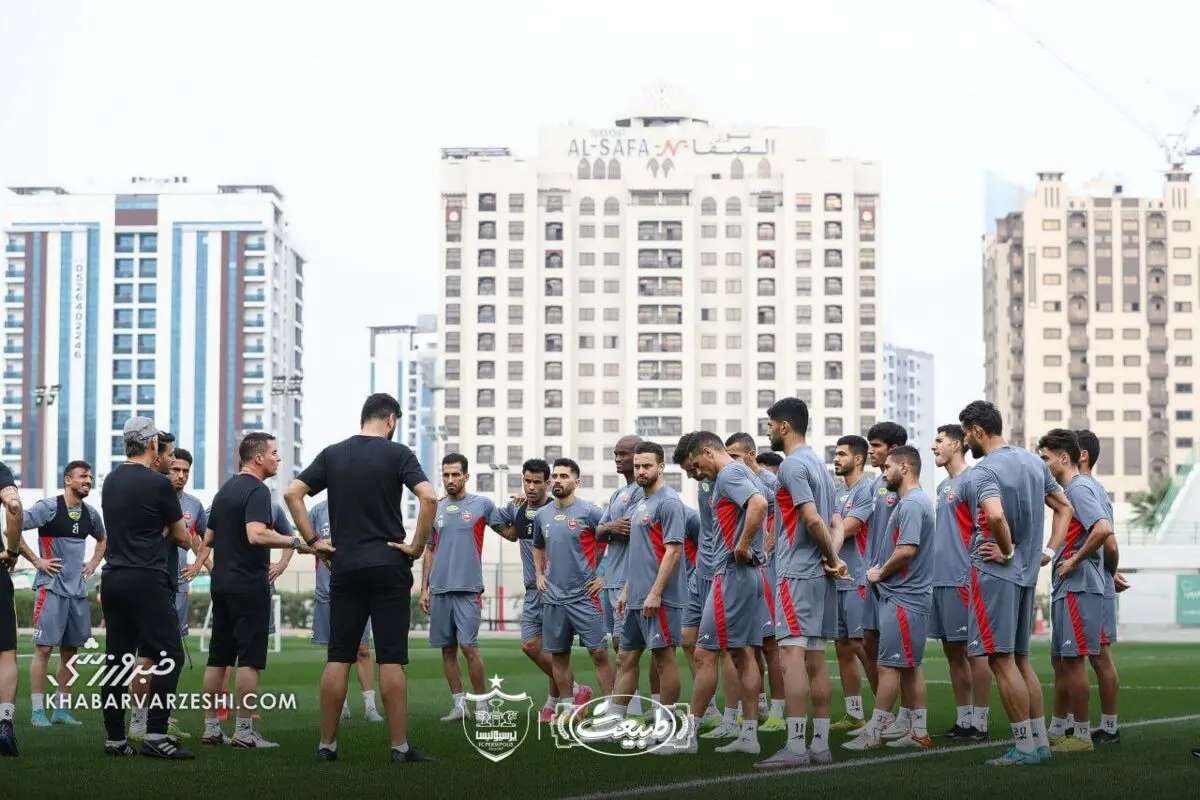 بمب نقل و انتقالات پرسپولیس امروز خنثی شد