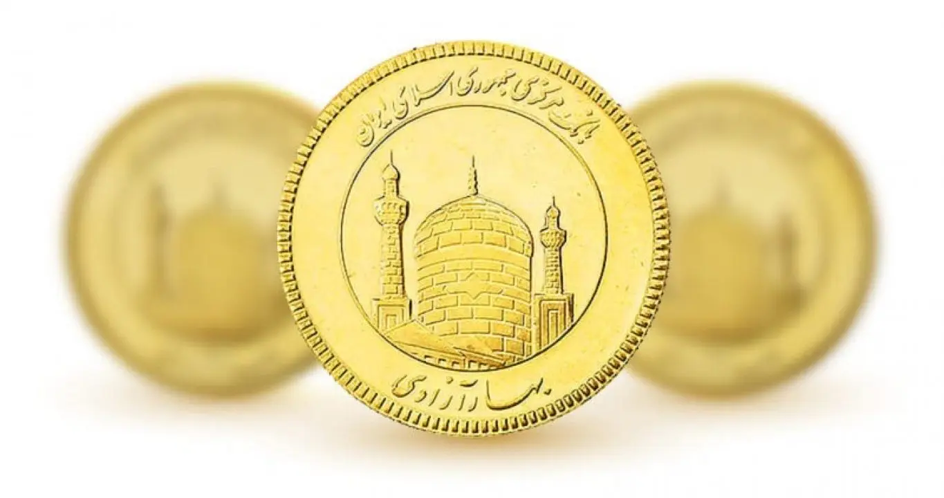 قیمت سکه در ماه بدون رییس‌جمهور در ایران چقدر تغییر کرد؟