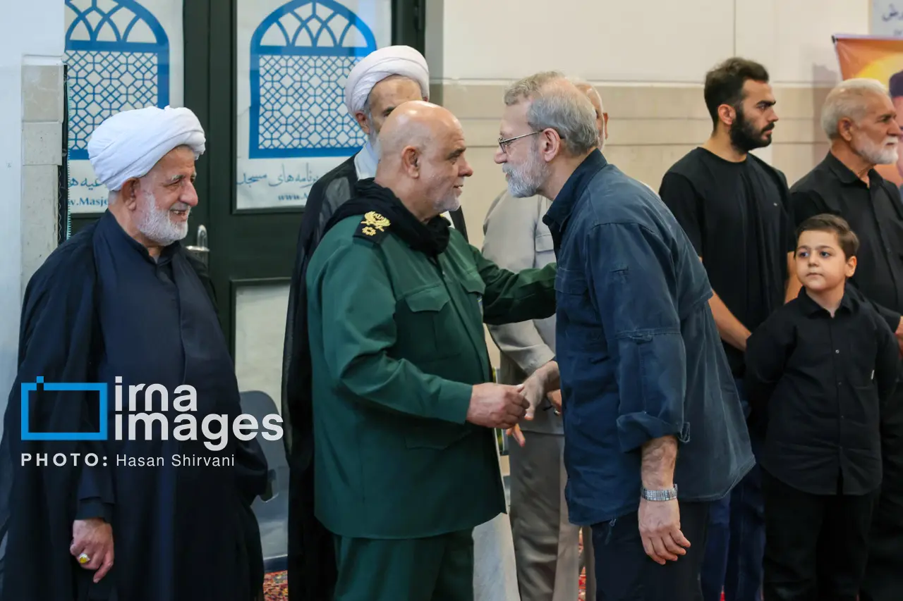 لاریجانی