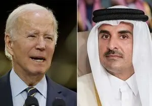 درخواست کمک آمریکا از قطر 