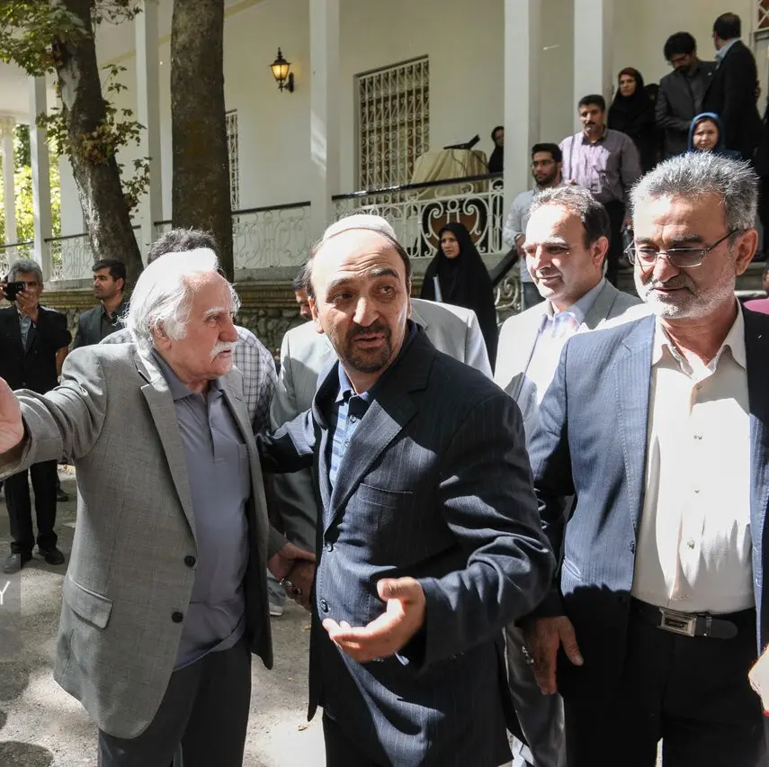 محمود فرشچیان 