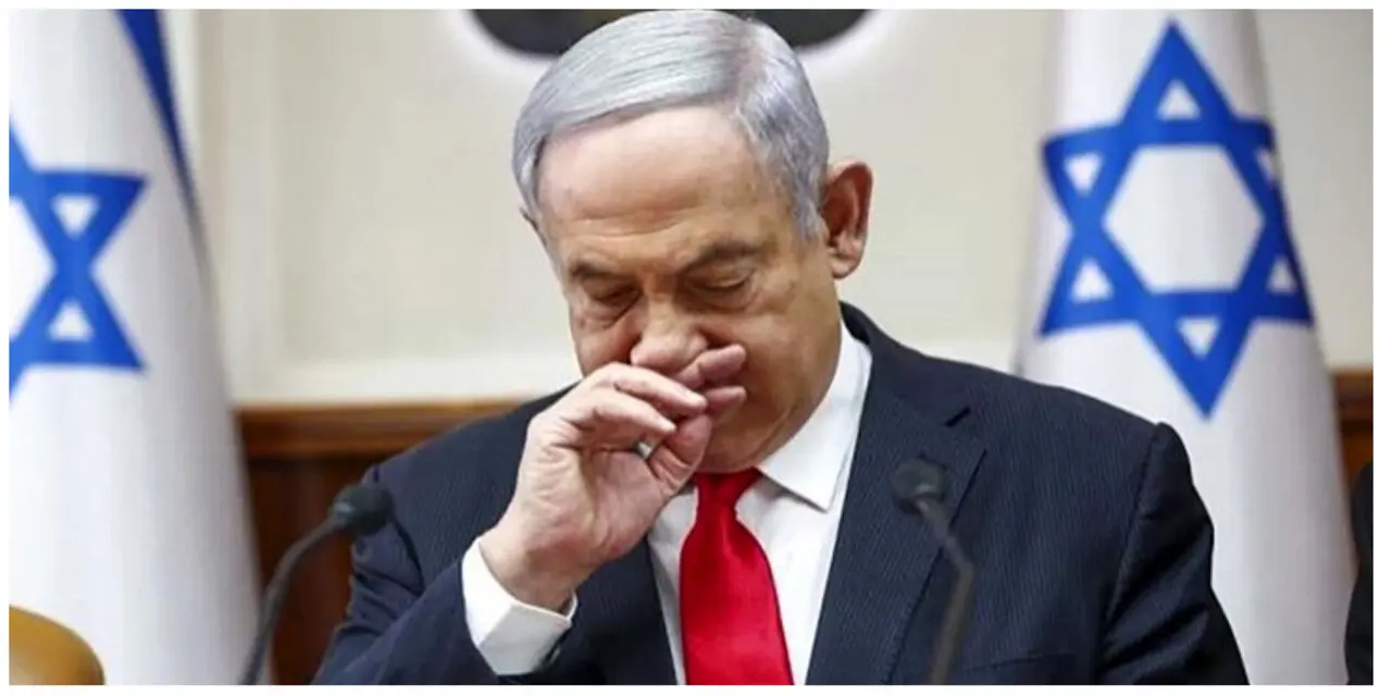 درخواست گستاخانه نتانیاهو از رئیس امارات