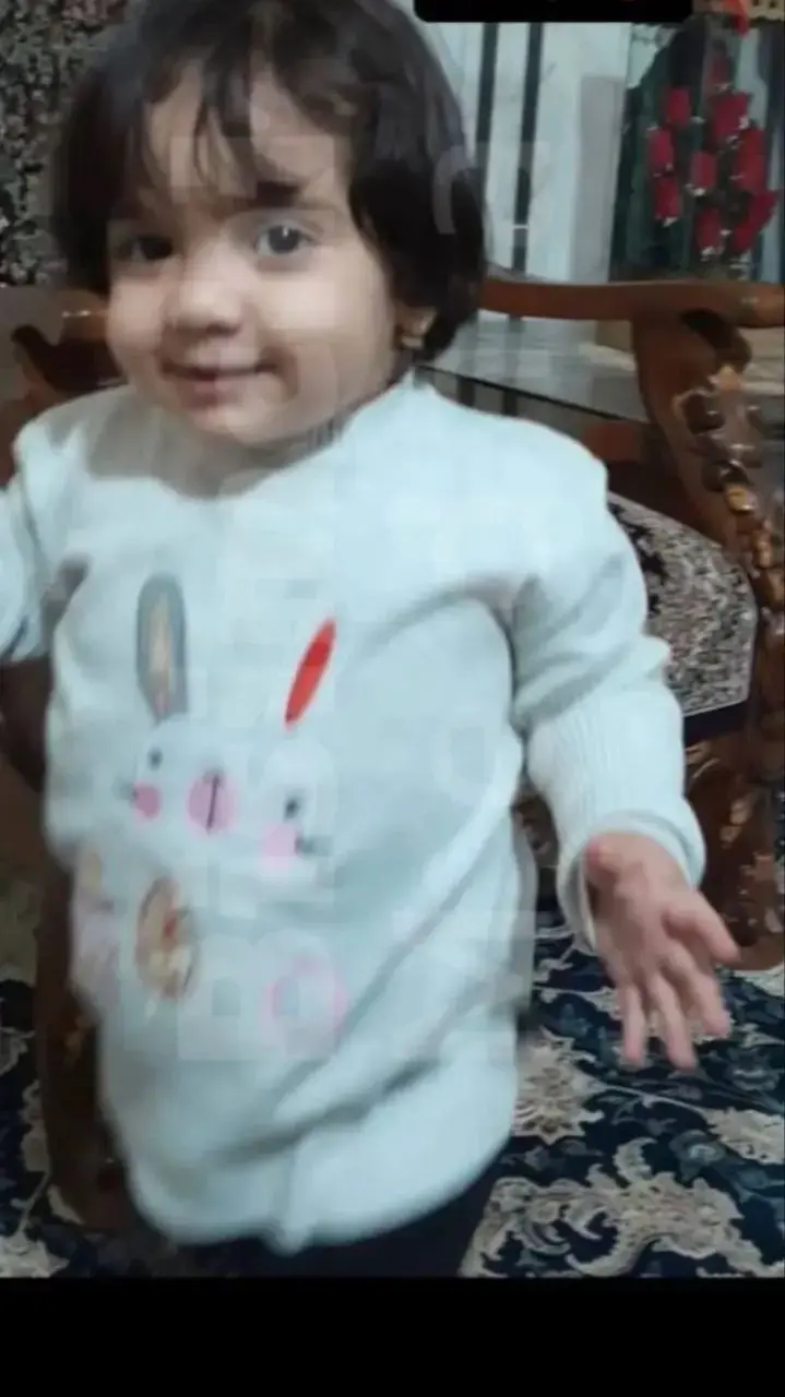 عکسهای واقعی ریحانه سلطانی دختری که با کاپشن صورتی شهید شد