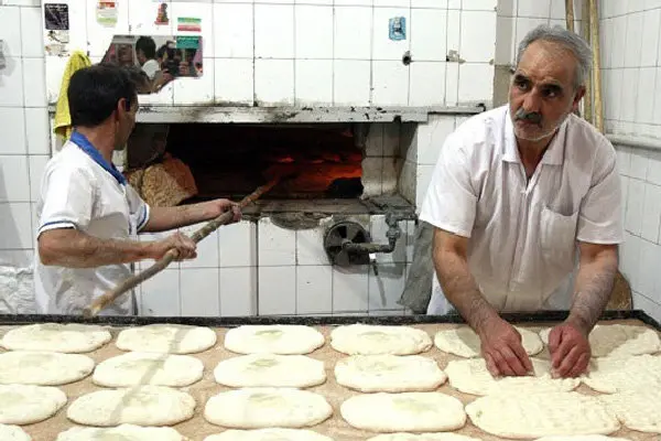  فازجدید یارانه آرد و برخورد برخط تعزیراتی با تخلفات نانواها 