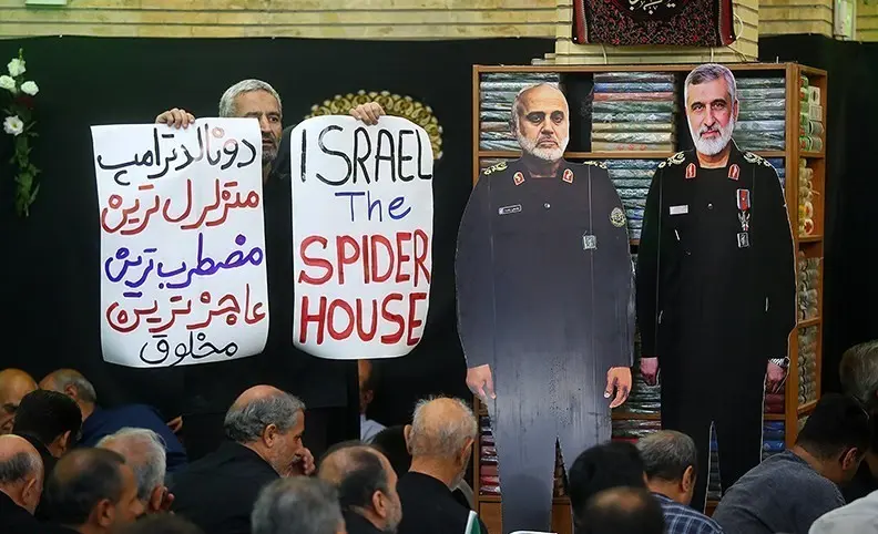 شهید سرلشکر امیرعلی حاجی زاده