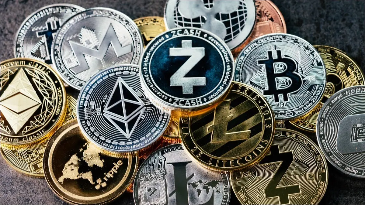 قیمت بیت کوین و ارز‌های دیجیتال امروز چهارشنبه ۹ اسفند ۱۴۰۲ + جدول