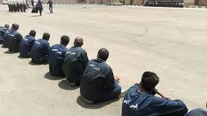 با انهدام ۱۶ باند زورگیری در تهران، ۲۳۷ شرور دستگیر شدند