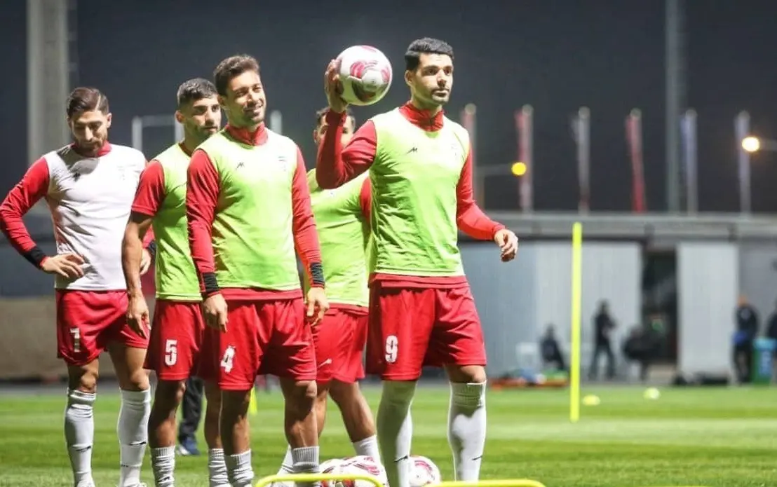 تاریخ و ساعت بازی تیم ملی فوتبال ایران و فلسطین در جام ملتهای آسیا