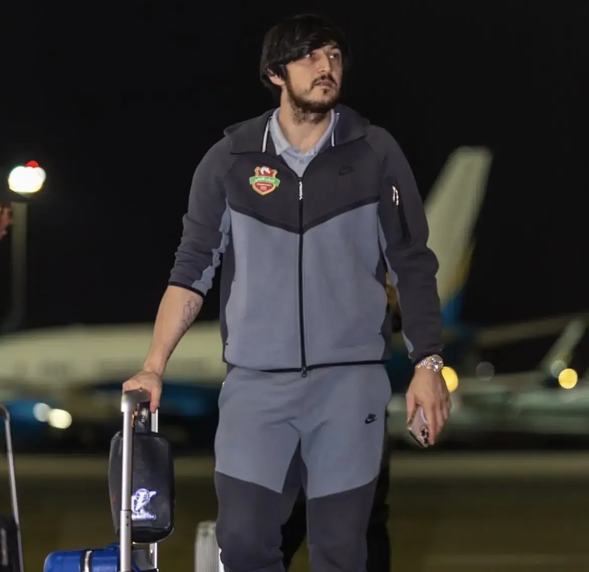 سردار آزمون