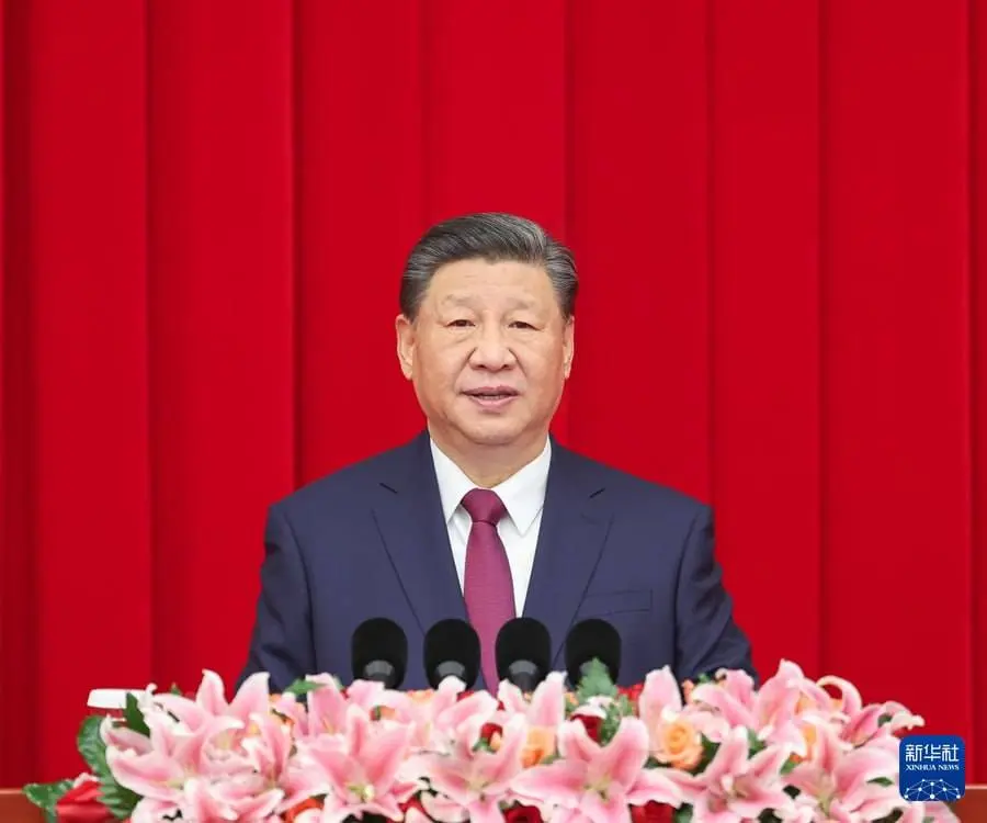 سخنرانی «شی جین پینگ» در کنفرانس مشورت سیاسی خلق چین
