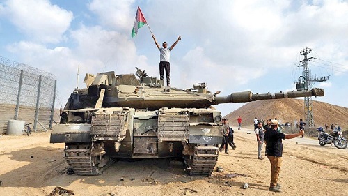 جنگ غزه چه دستاوردی برای رژیم‌صهیونیستی داشت؟