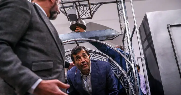 نمایشگاه «آقا تختی»