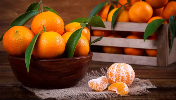 خواص نارنگی برای بدن 