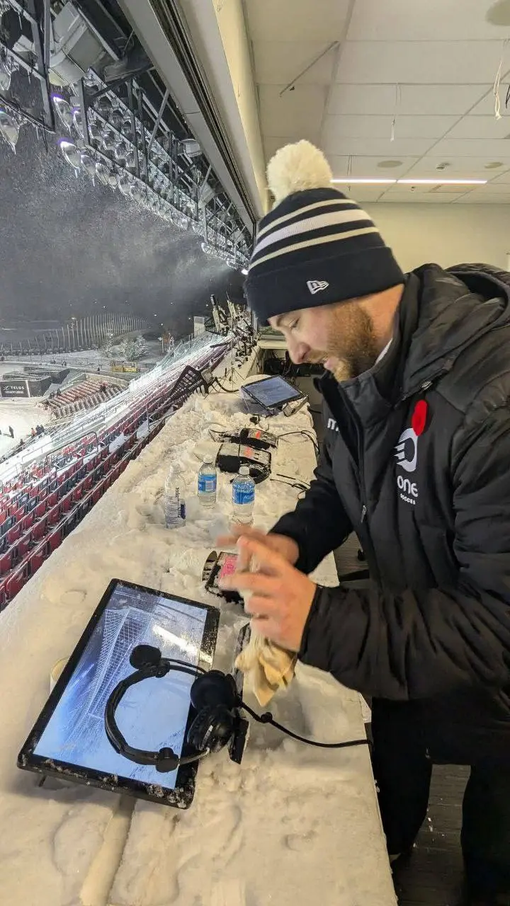 لیگ برتر کانادا