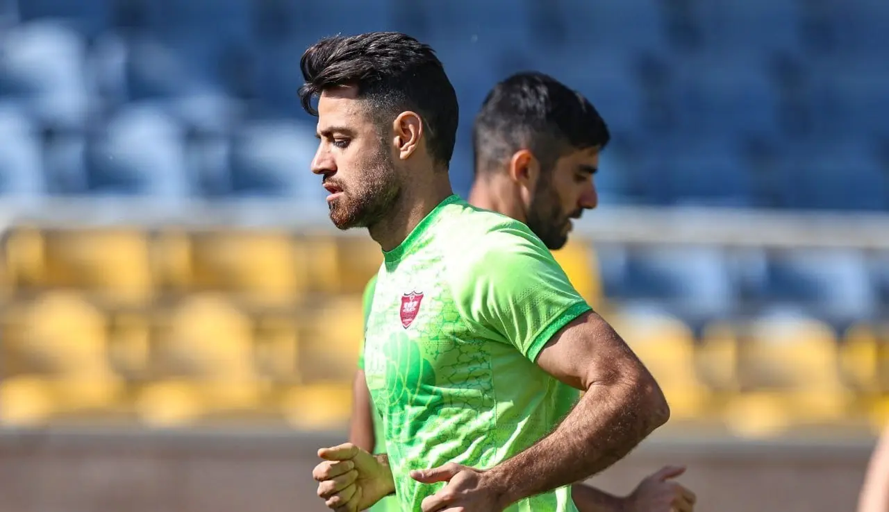 پرسپولیس