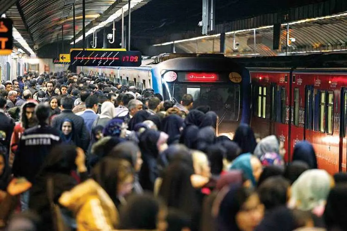 مشکلات متروی تهران حل می‌شود؟