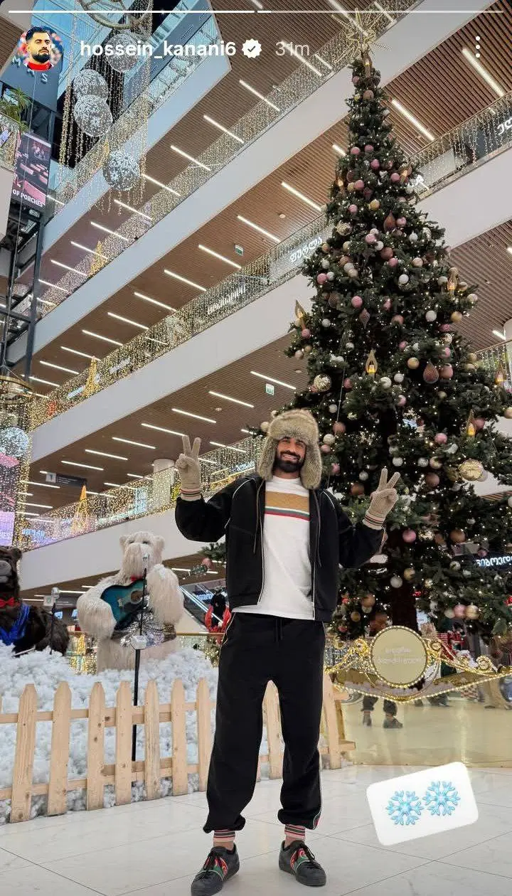 محمدحسین کنعانیزادگان