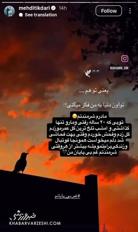 مهدی تیکدری