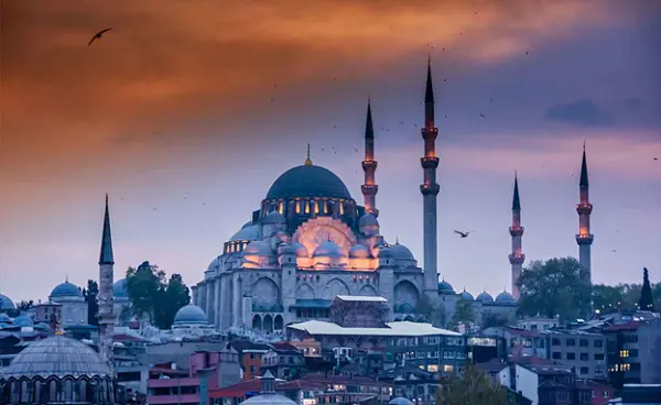 جاهای دیدنی استانبول همراه با عکس | ایران نیهون راهنمای گردشگری