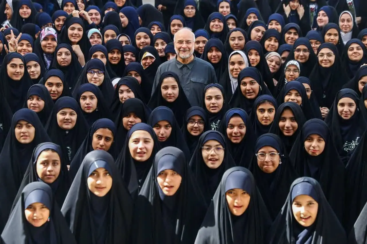 قالیباف