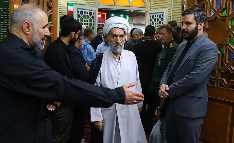 شهید سرلشکر امیرعلی حاجی زاده
