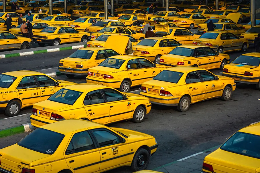 کرایه تاکسی‌ها سال آینده چقدر است؟