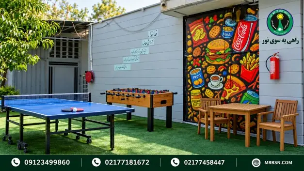 ۵ شرایط خواب، بهداشت و فعالیت روزانه چگونه است