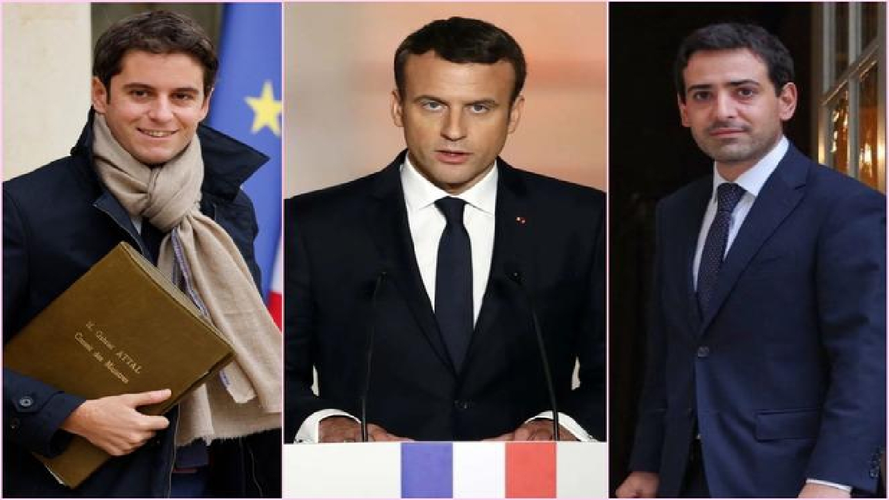نخست‌وزیر همجنس‌باز فرانسه کیست؟