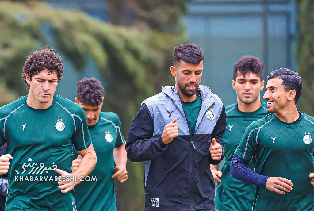 نکونام همچنان به این بازیکن اعتماد ندارد