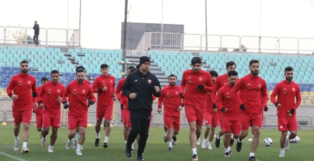 تکلیف جذب بازیکن خارجی برای پرسپولیس مشخص شد